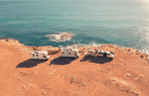 Camper o autocaravana