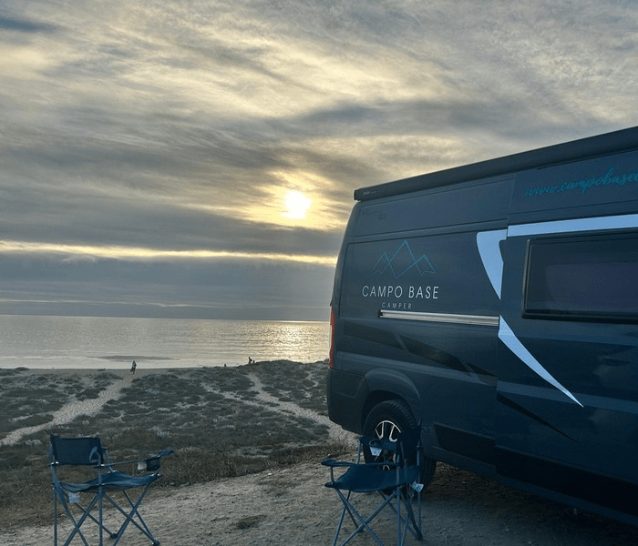 Camper o autocaravana